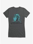iCreate Monkey I Can Think Of Better Things To Do Girls T-Shirt, , hi-res