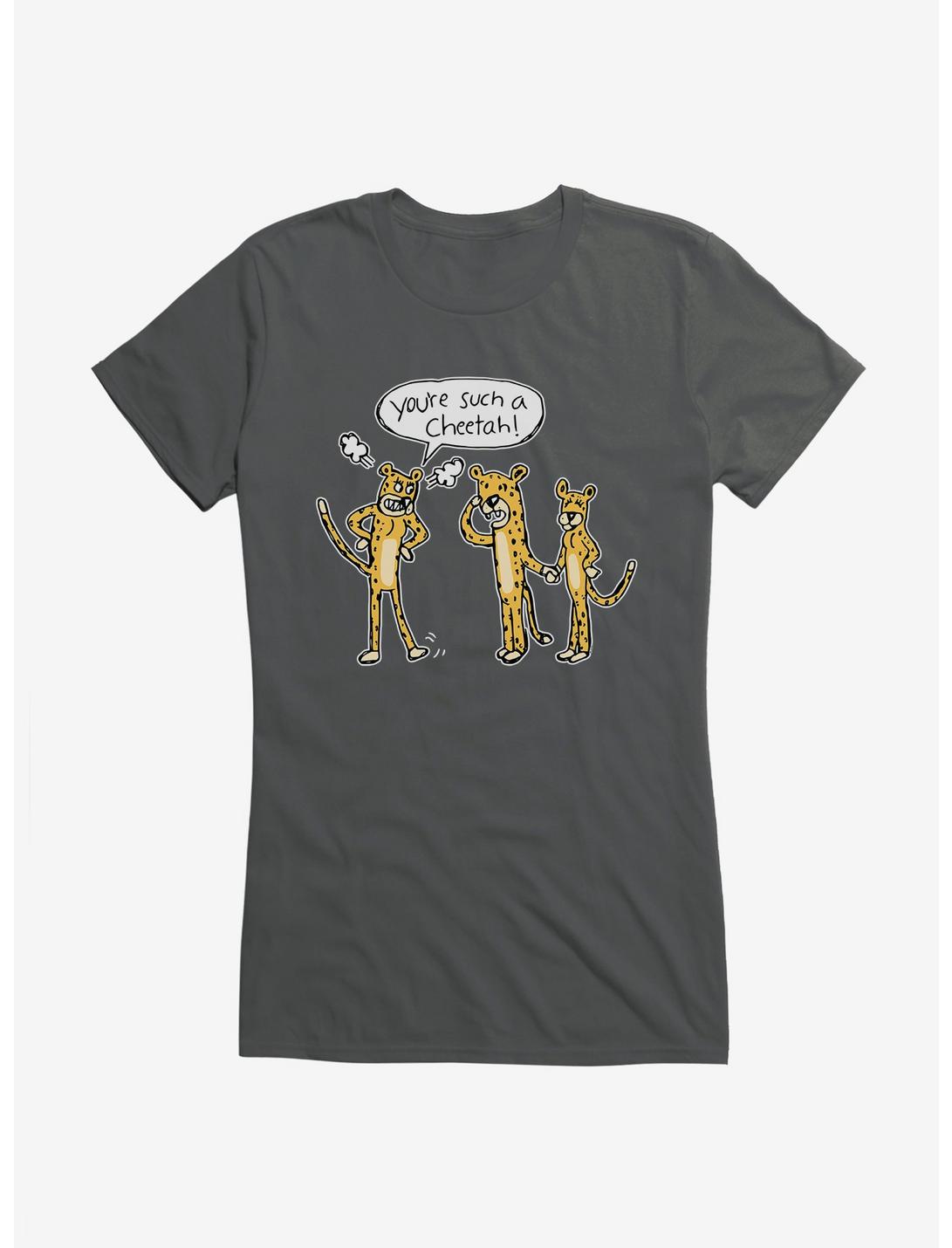 iCreate You're Such A Cheetah Girls T-Shirt, , hi-res