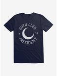 Adorned By Chi Goth Club President T-Shirt, , hi-res