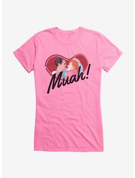 I Love Lucy Muah! Girls T-Shirt, , hi-res