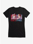 I Love Lucy Political Graphic Girls T-Shirt, , hi-res