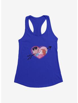 I Love Lucy Cupid Heart Girls Tank, , hi-res