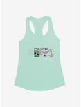 I Love Lucy Hashtag Best Friends Forever Girls Tank, , hi-res