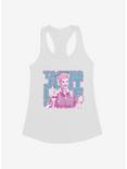 I Love Lucy Just Like Candy Checkered Girls Tank, , hi-res
