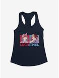 I Love Lucy Political Graphic Girls Tank, , hi-res