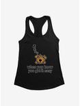 iCreate Dog When You Know You Got It Easy Girls Tank, , hi-res