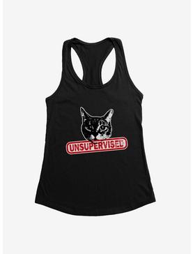 iCreate Unsupervised Cat Girls Tank, , hi-res