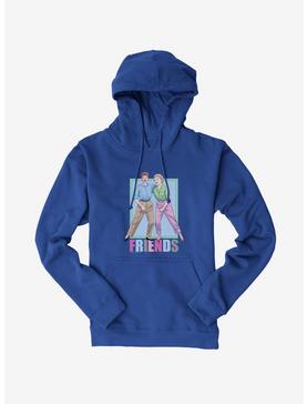 I Love Lucy Friends Frame Hoodie, , hi-res