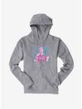 I Love Lucy Just Like Candy Checkered Hoodie, , hi-res