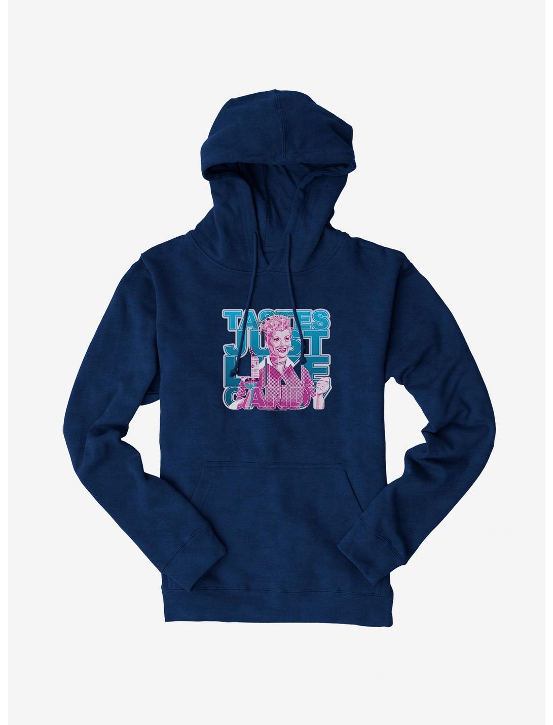 I Love Lucy Tastes Just Like Candy Hoodie, , hi-res