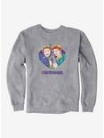 I Love Lucy Hashtag Girlfriends Sweatshirt, , hi-res