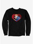 I Love Lucy Snuggle Sweatshirt, , hi-res