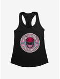 Mighty Morphin Power Rangers Red Ranger Mask Womens Tank Top, , hi-res