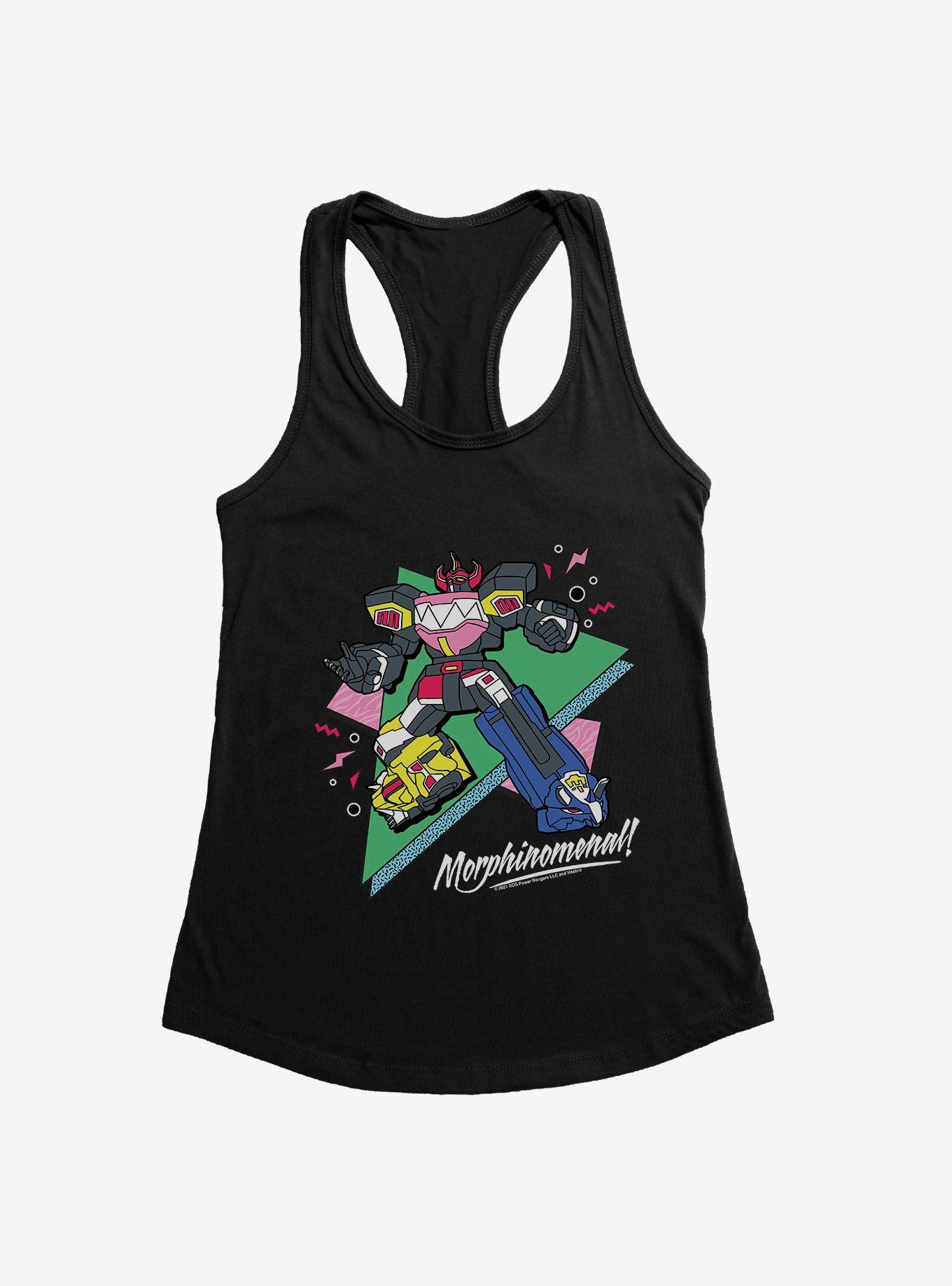Mighty Morphin Power Rangers Morphinomenal Womens Tank Top, , hi-res