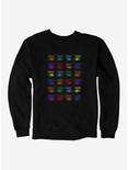 iCreate Tiger Carnival Sweatshirt, , hi-res