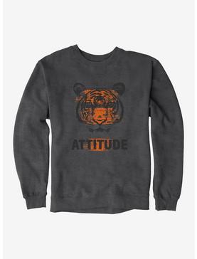 iCreate Tiger Attitude Sweatshirt, , hi-res