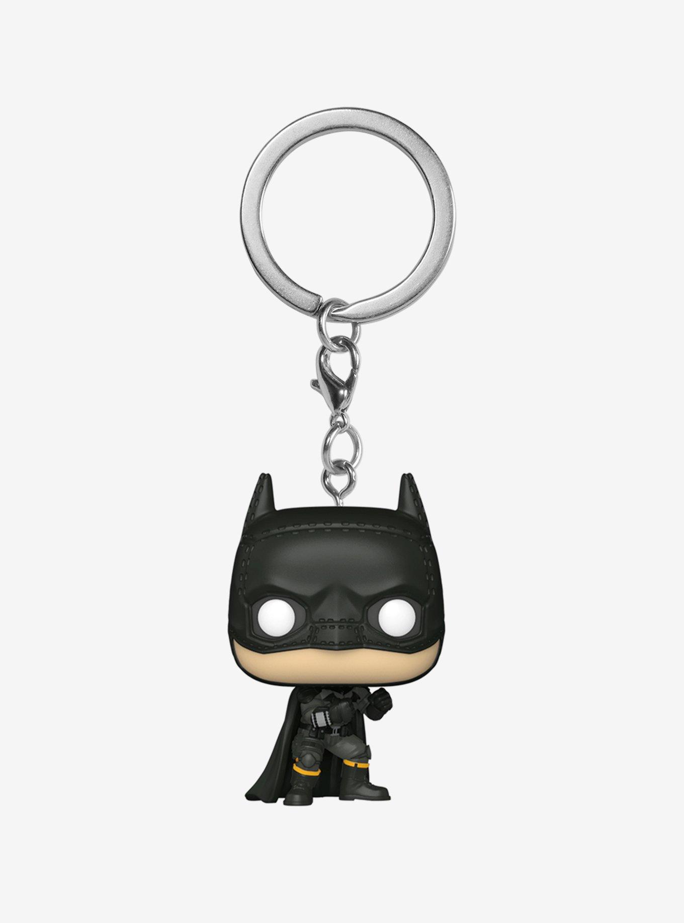 Funko The Batman Pocket Pop! Batman Key Chain, , hi-res