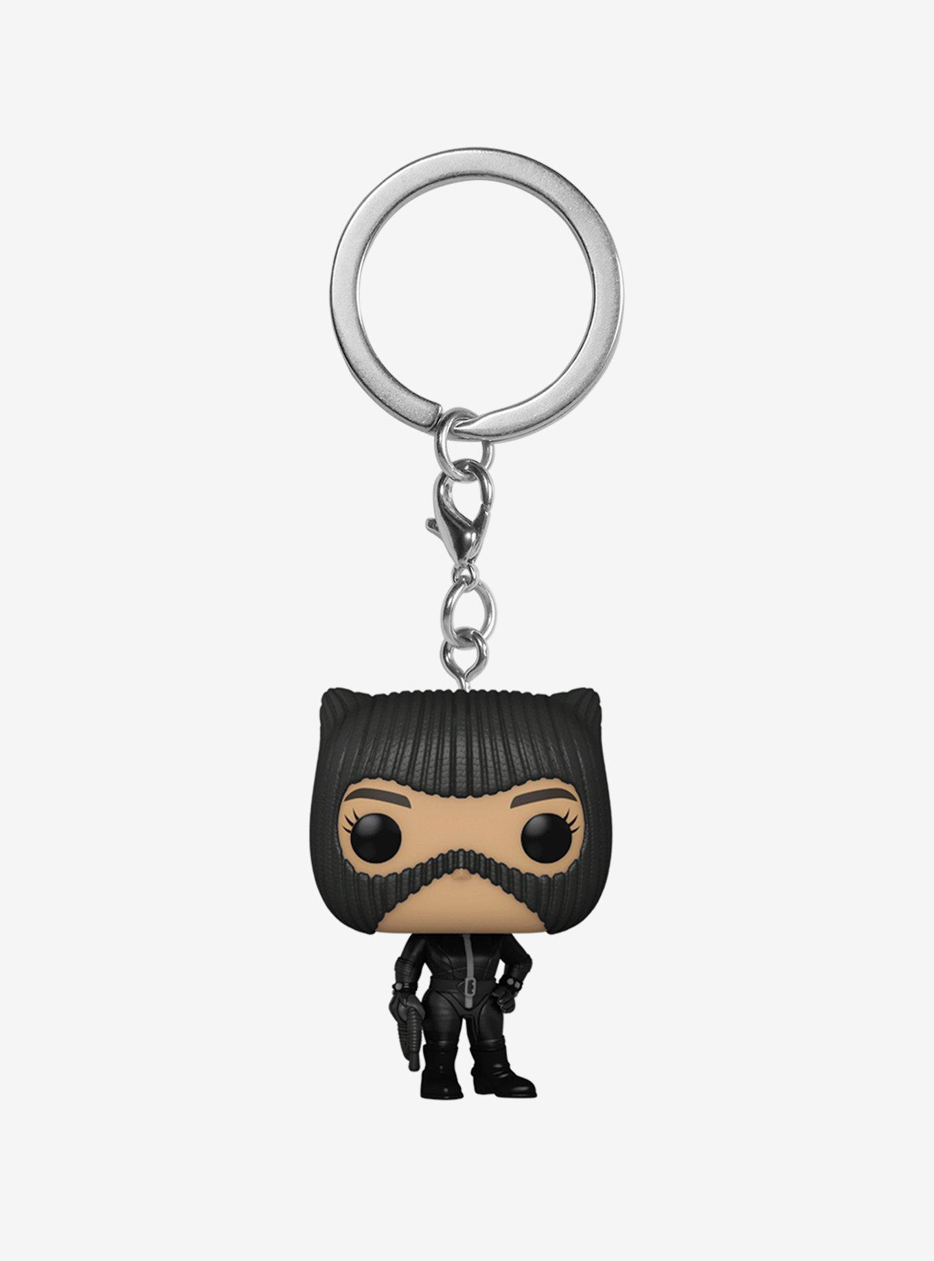 Funko The Batman Pocket Pop! Selina Kyle Key Chain, , hi-res