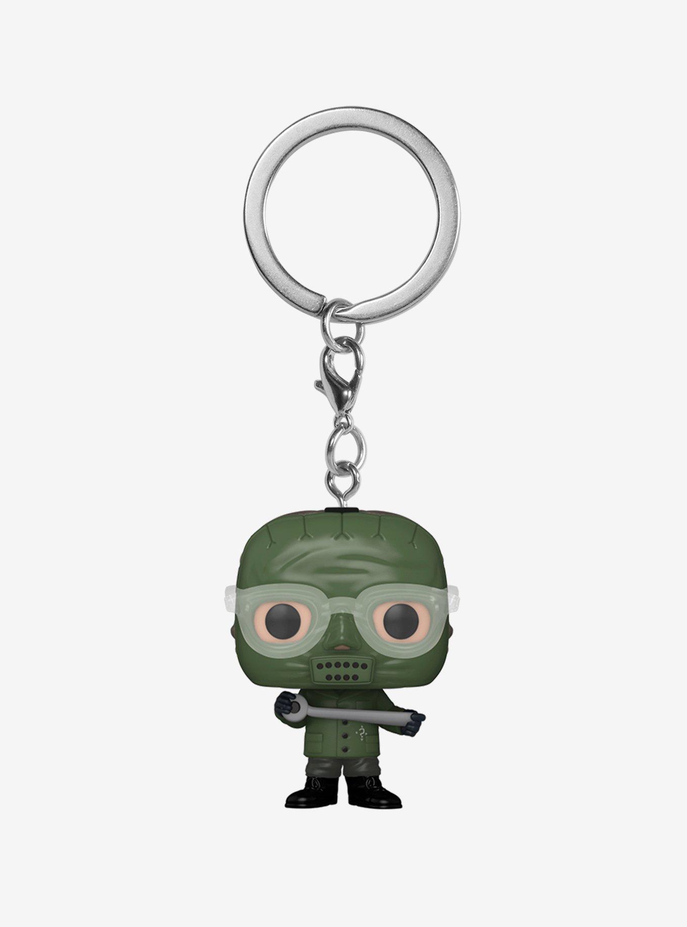 Funko The Batman Pocket Pop! The Riddler Key Chain, , hi-res