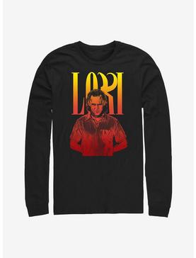 Marvel Loki Glorious Purpose Long-Sleeve T-Shirt, , hi-res