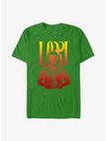 Marvel Loki Glorious Purpose T-Shirt, KELLY, hi-res