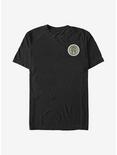 Marvel Loki Badge T-Shirt, BLACK, hi-res