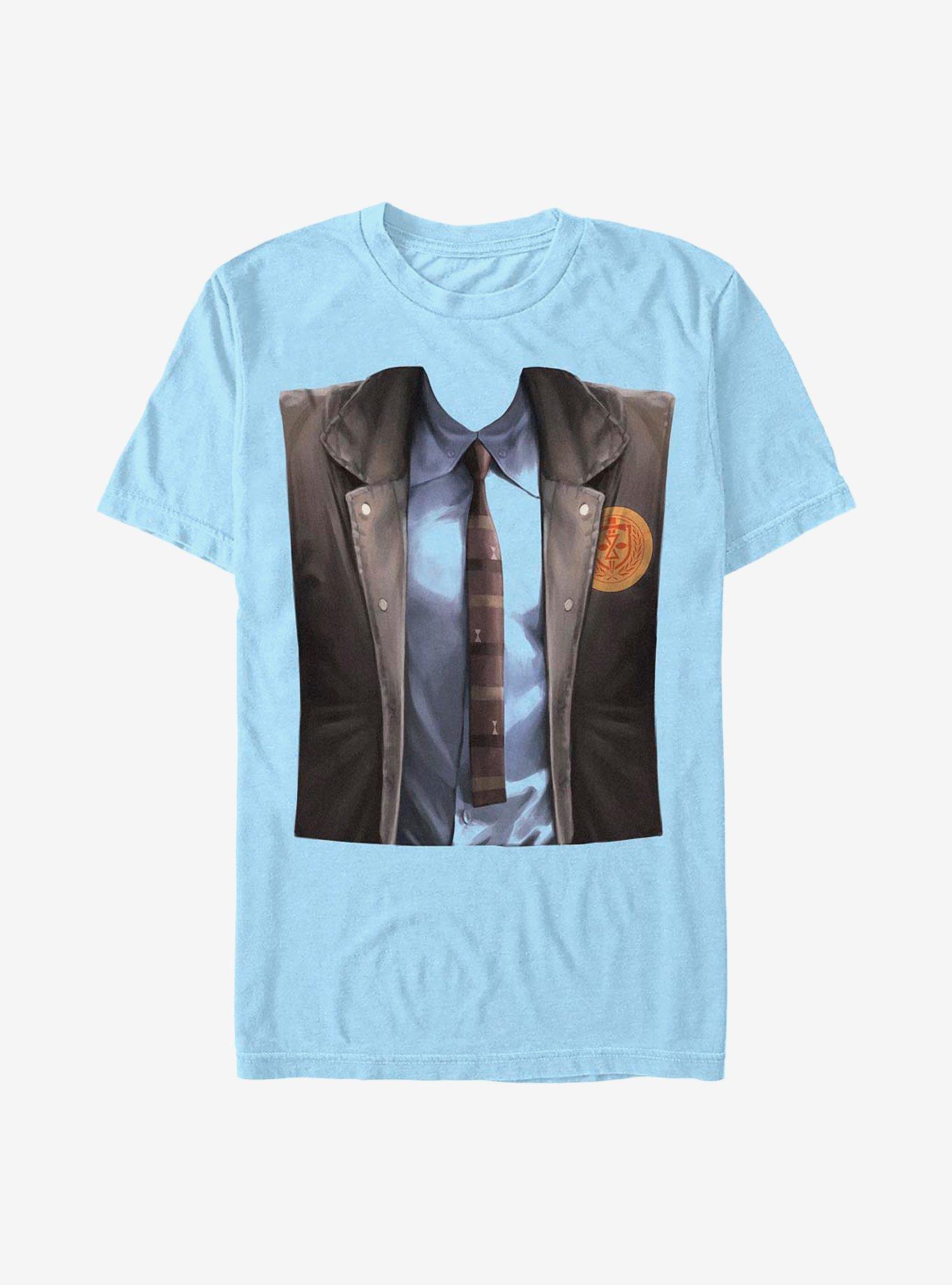 Marvel Loki Outfit T-Shirt, LT BLUE, hi-res