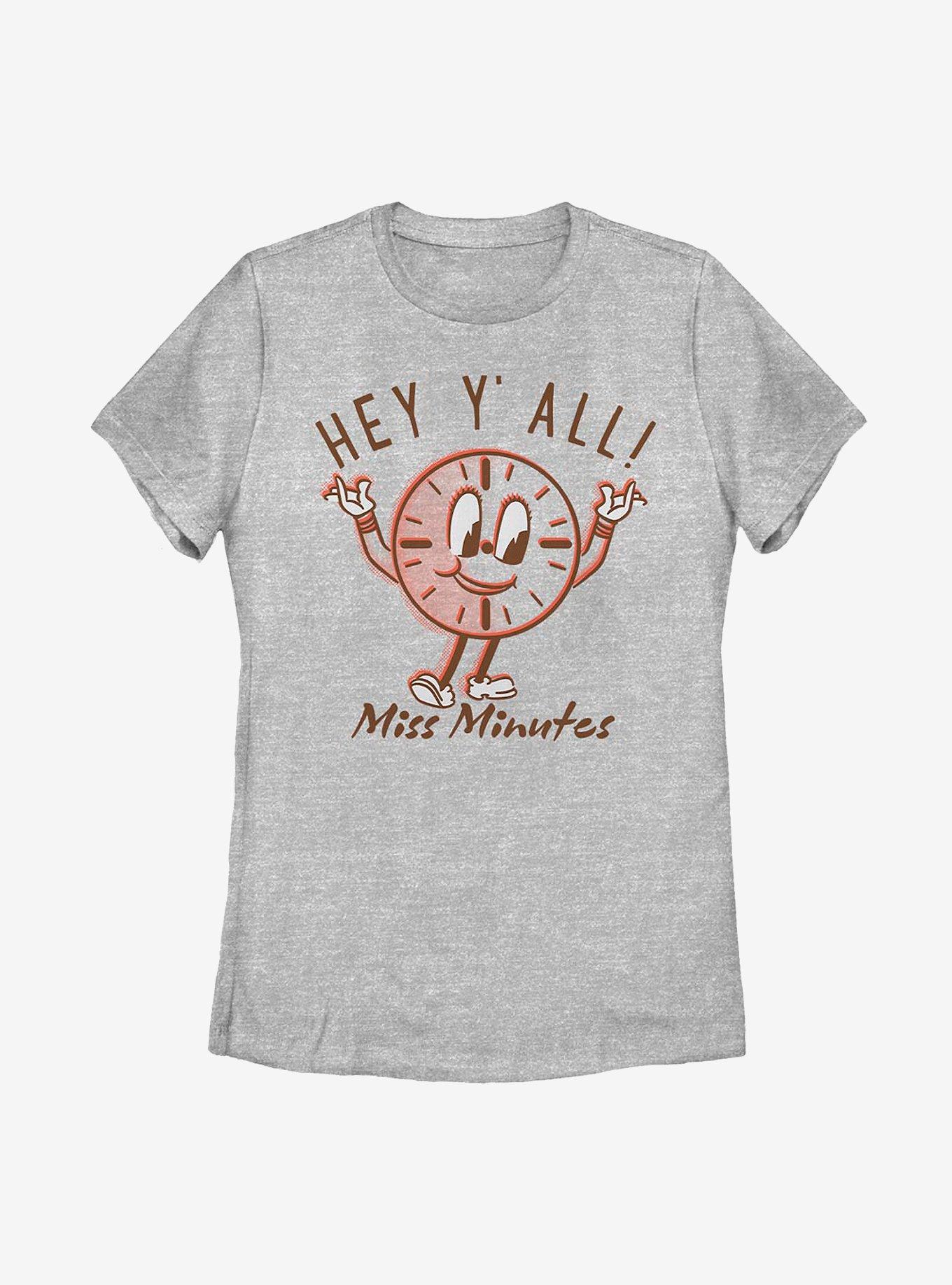 Marvel Loki Hey Y'all Miss Minutes Womens T-Shirt, , hi-res