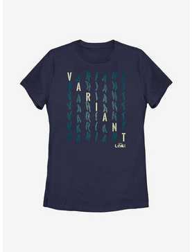 Marvel Loki Variant Wave Womens T-Shirt, , hi-res