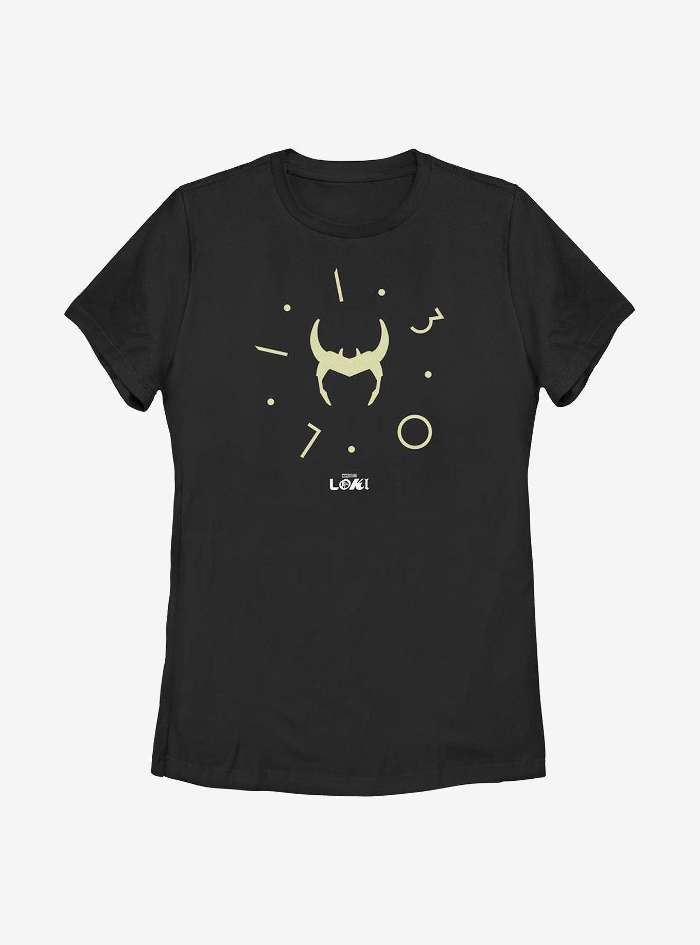 Marvel Loki Zero Hour Womens T-Shirt, , hi-res