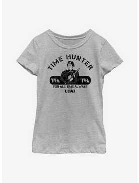 Marvel Loki Time Hunter B-15 Youth Girls T-Shirt, , hi-res