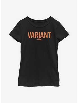 Marvel Loki Variant Youth Girls T-Shirt, , hi-res