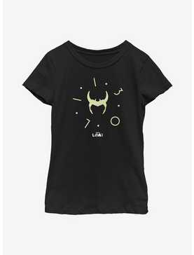Marvel Loki Zero Hour Youth Girls T-Shirt, , hi-res