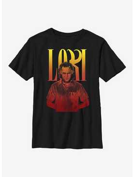 Marvel Loki Glorious Purpose Youth T-Shirt, , hi-res