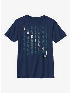 Marvel Loki Variant Wave Youth T-Shirt, , hi-res