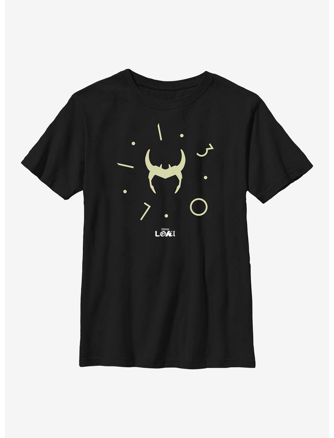 Marvel Loki Zero Hour Youth T-Shirt, BLACK, hi-res