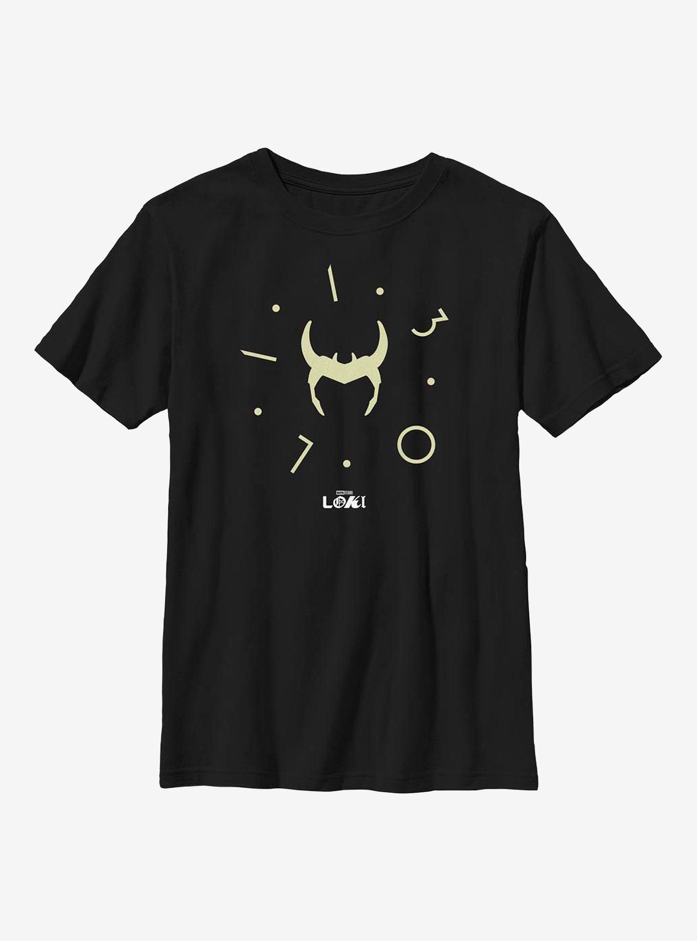Marvel Loki Zero Hour Youth T-Shirt, , hi-res