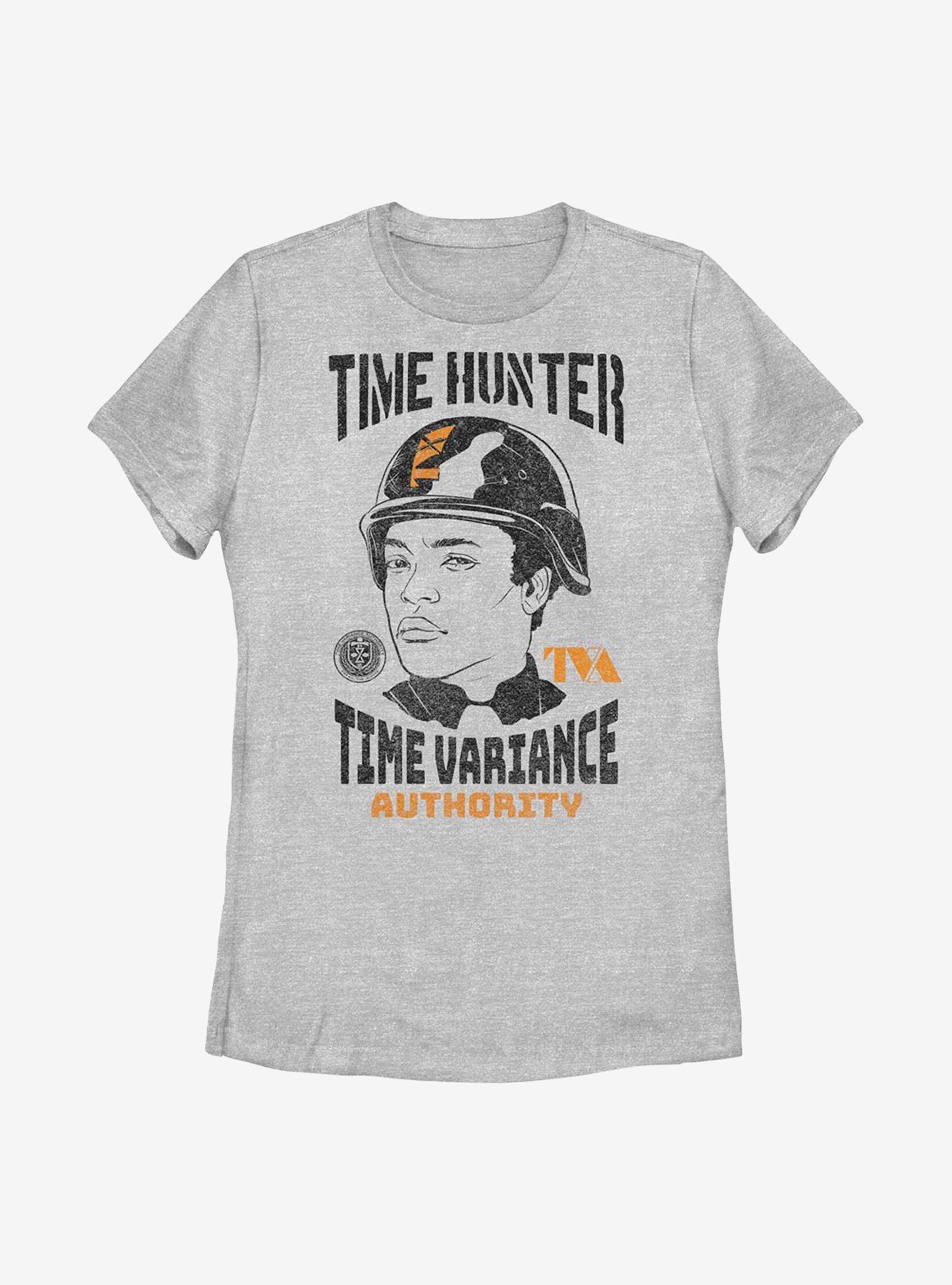 Marvel Loki Time Hunter B15 Womens T-Shirt, , hi-res