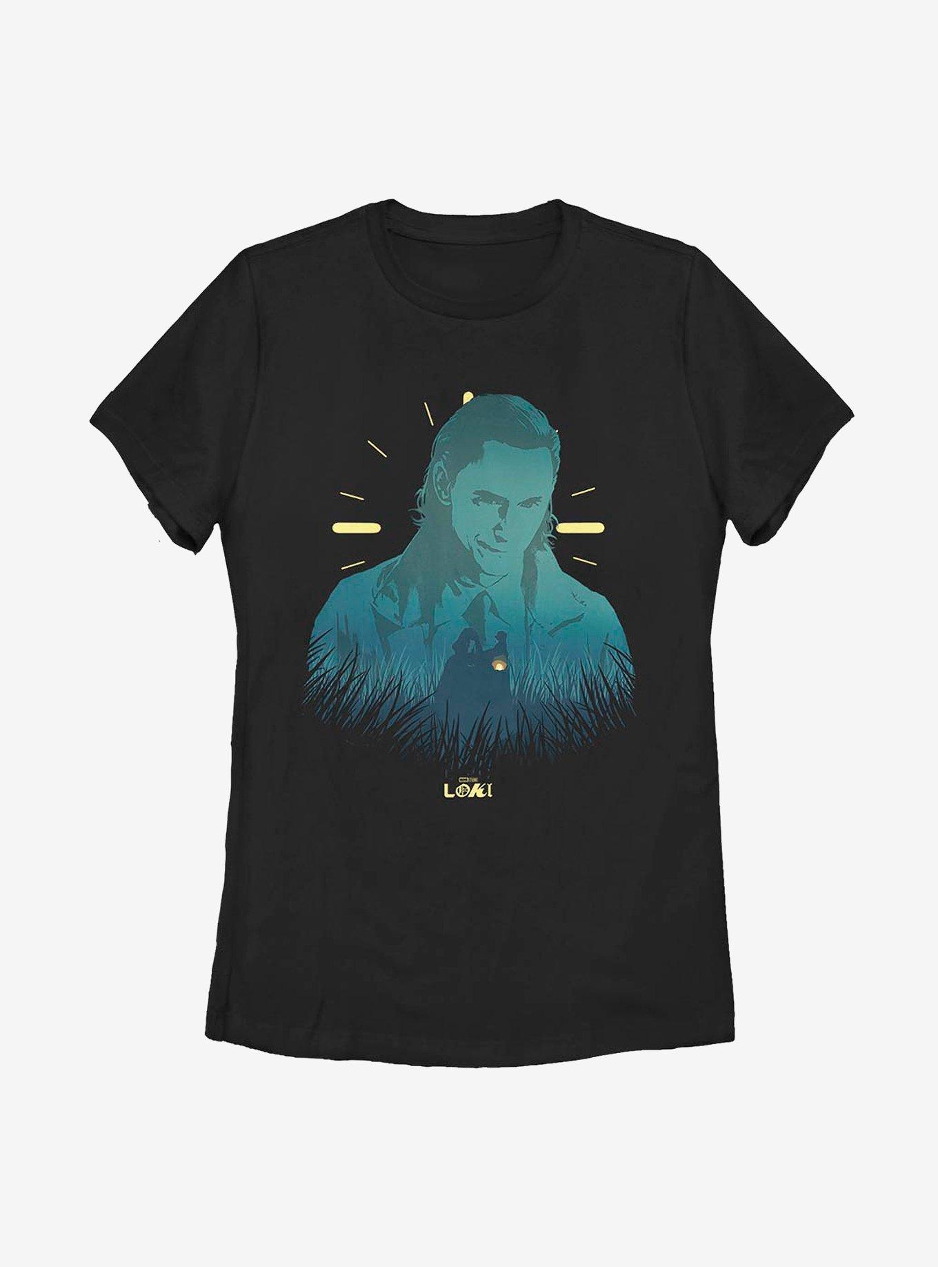 Marvel Loki And Loki Womens T-Shirt, , hi-res