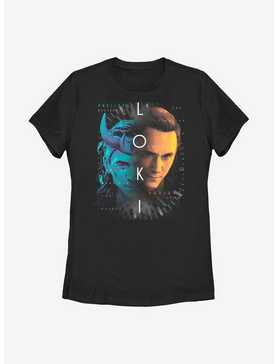 Marvel Loki Choices Womens T-Shirt, , hi-res