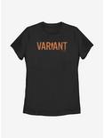 Marvel Loki Variant L1130 Womens T-Shirt, BLACK, hi-res