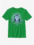 Marvel Loki I Am Smart Youth T-Shirt, KELLY, hi-res