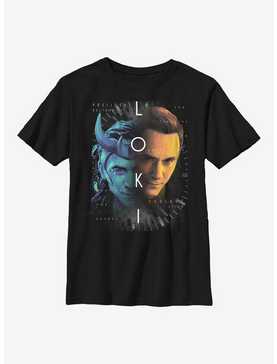 Marvel Loki Choices Youth T-Shirt, , hi-res