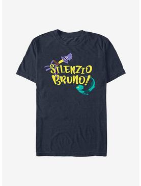 Disney Pixar Luca Silenzio Bruno! Swimming T-Shirt, DARK NAVY, hi-res