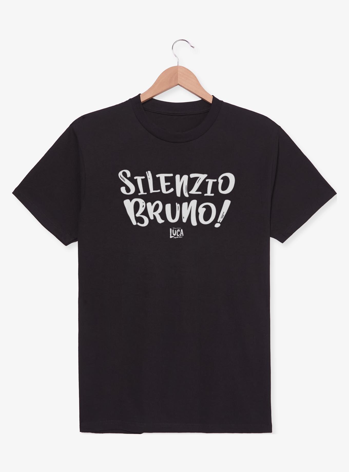 silenzio bruno t shirt