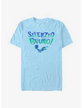 Disney Pixar Silenzio Bruno! Colorful T-Shirt, , hi-res