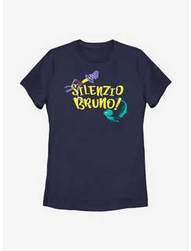 Disney Pixar Luca Silenzio Bruno! Swimming Womens T-Shirt, , hi-res