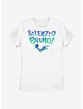 Disney Pixar Silenzio Bruno! Colorful Womens T-Shirt, , hi-res