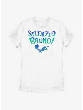 Disney Pixar Silenzio Bruno! Colorful Womens T-Shirt, , hi-res