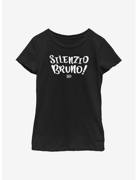 Disney Pixar Silenzio Bruno! Youth Girls T-Shirt, , hi-res